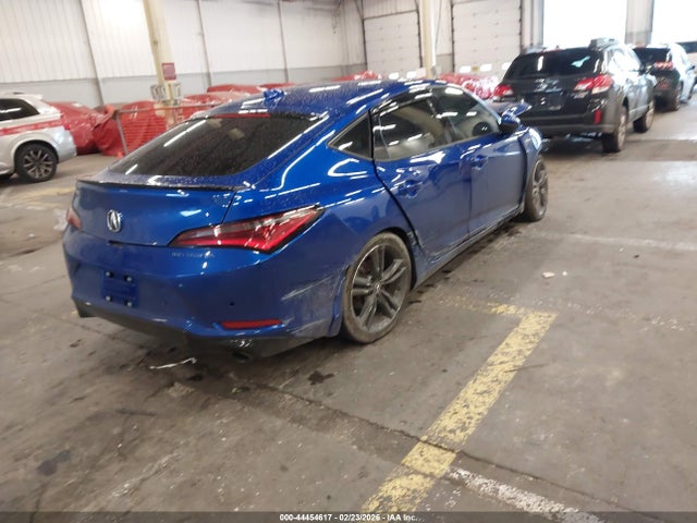 19UDE4G76PA006999 Acura Integra A-spec Technology