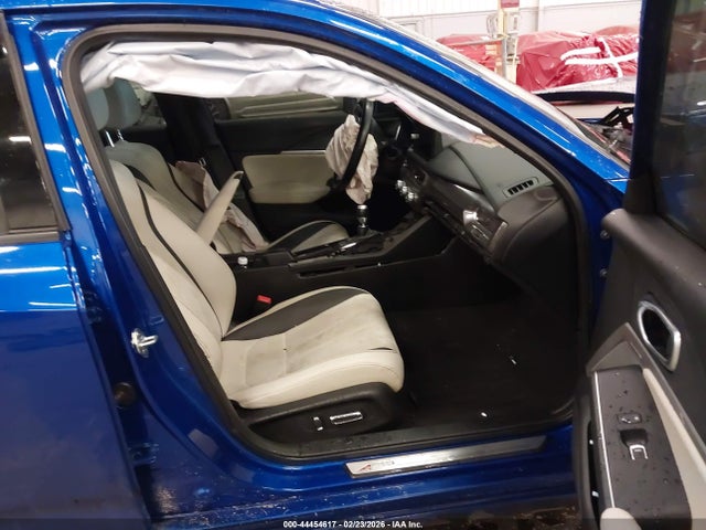 19UDE4G76PA006999 Acura Integra A-spec Technology