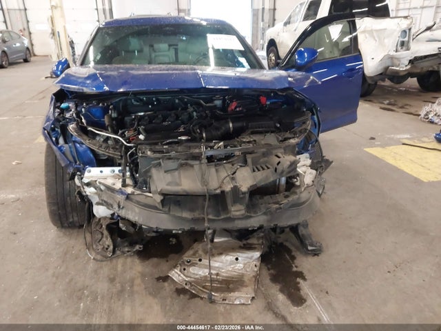 19UDE4G76PA006999 Acura Integra A-spec Technology