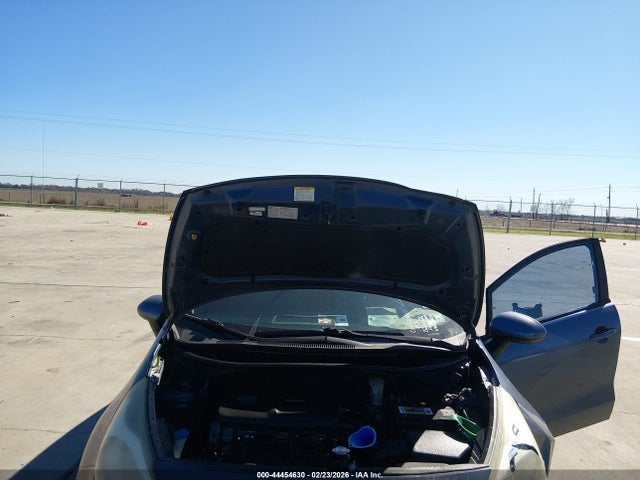 KIA RIO LX 2016 KNADM4A31G6698824 Image 10