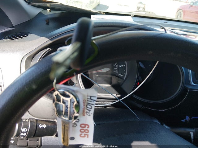 KIA RIO LX 2016 KNADM4A31G6698824 Image 11