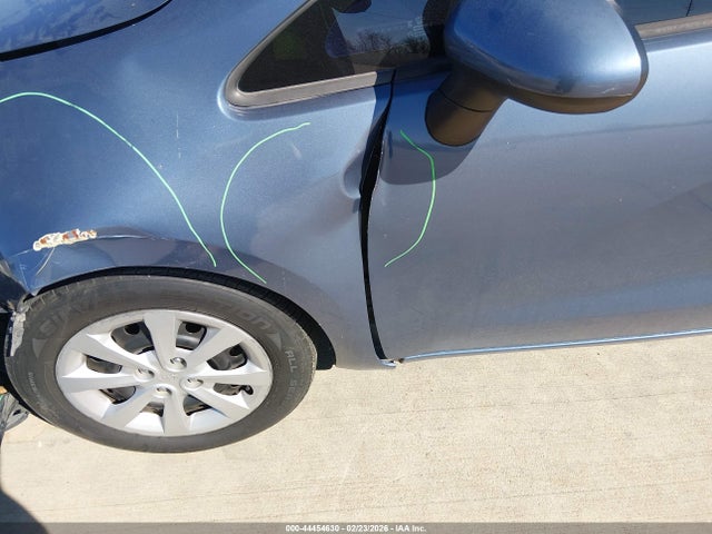 KIA RIO LX 2016 KNADM4A31G6698824 Image 12