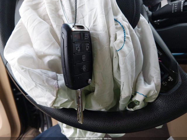 2016 Kia Sedona Lx მანქანა იყიდება აუქციონზე, vin: KNDMB5C14G6084912, აუქციონის ნომერი: 44454632