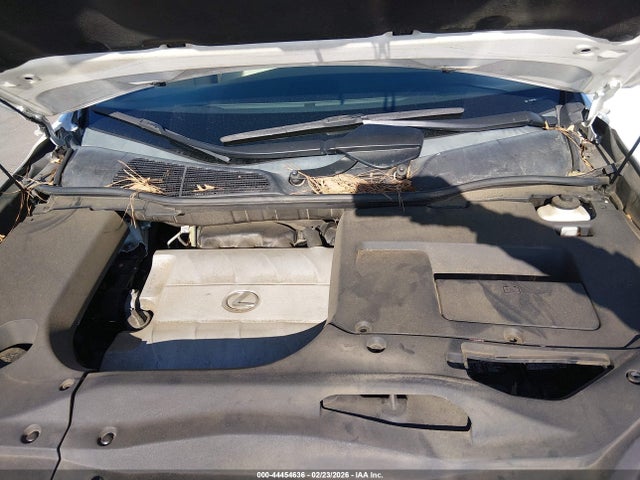 2013 Lexus Rx 350 მანქანა იყიდება აუქციონზე, vin: 2T2BK1BA7DC182253, აუქციონის ნომერი: 44454636
