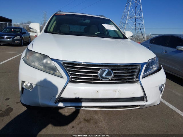 2013 Lexus Rx 350 მანქანა იყიდება აუქციონზე, vin: 2T2BK1BA7DC182253, აუქციონის ნომერი: 44454636