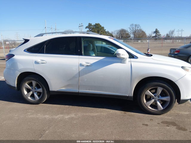 2013 Lexus Rx 350 მანქანა იყიდება აუქციონზე, vin: 2T2BK1BA7DC182253, აუქციონის ნომერი: 44454636