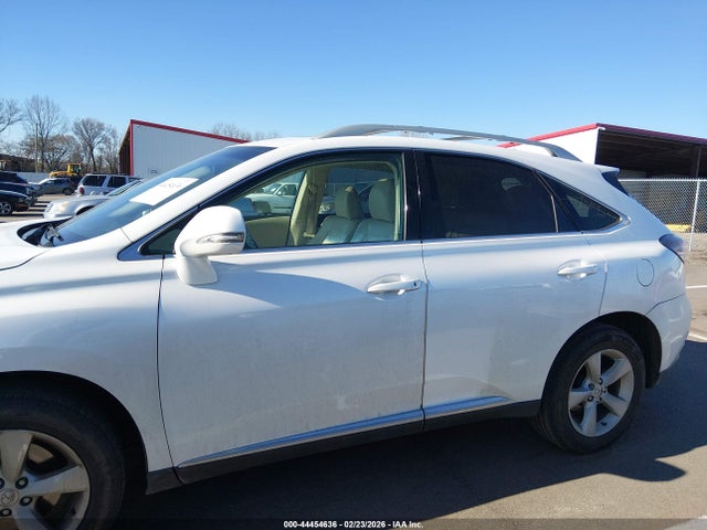 2013 Lexus Rx 350 მანქანა იყიდება აუქციონზე, vin: 2T2BK1BA7DC182253, აუქციონის ნომერი: 44454636