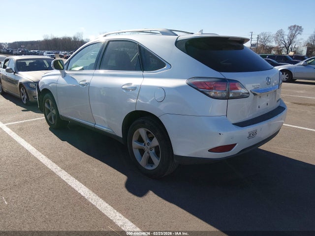 2013 Lexus Rx 350 მანქანა იყიდება აუქციონზე, vin: 2T2BK1BA7DC182253, აუქციონის ნომერი: 44454636