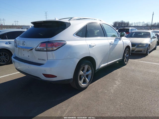 2013 Lexus Rx 350 მანქანა იყიდება აუქციონზე, vin: 2T2BK1BA7DC182253, აუქციონის ნომერი: 44454636