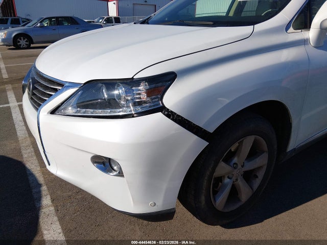 2013 Lexus Rx 350 მანქანა იყიდება აუქციონზე, vin: 2T2BK1BA7DC182253, აუქციონის ნომერი: 44454636