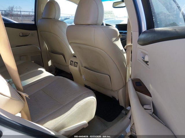 2013 Lexus Rx 350 მანქანა იყიდება აუქციონზე, vin: 2T2BK1BA7DC182253, აუქციონის ნომერი: 44454636