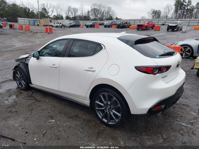 Продажа на аукционе авто 2020 Mazda Mazda3 Preferred Package, vin: JM1BPAMM2L1162282, номер лота: 44454638