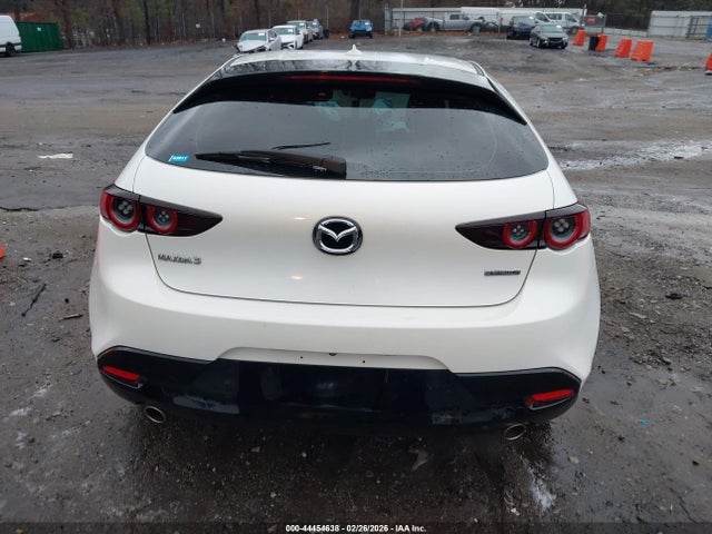 Продажа на аукционе авто 2020 Mazda Mazda3 Preferred Package, vin: JM1BPAMM2L1162282, номер лота: 44454638