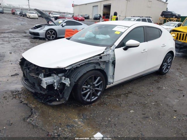 2020 MAZDA MAZDA3 JM1BPAMM2L1162282 Photo 1