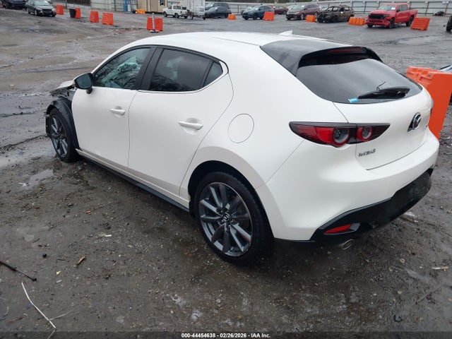 2020 MAZDA MAZDA3 JM1BPAMM2L1162282 Photo 2
