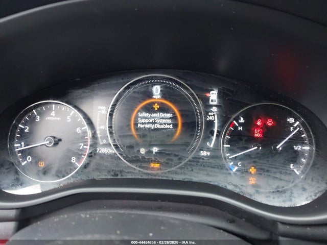 2020 MAZDA MAZDA3 JM1BPAMM2L1162282 Photo 6