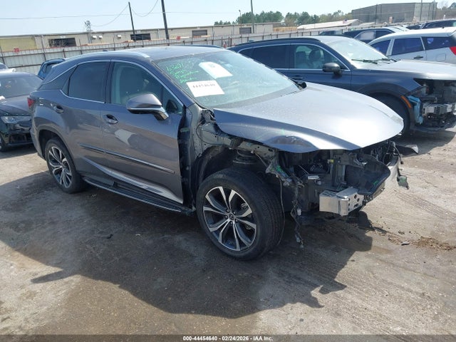 Auction sale of the 2022 Lexus Rx 350, vin: 2T2HZMAA9NC244472, lot number: 44454640