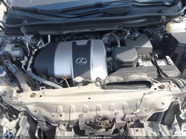 44454640 :رقم المزاد ، 2T2HZMAA9NC244472 vin ، 2022 Lexus Rx 350 مزاد بيع
