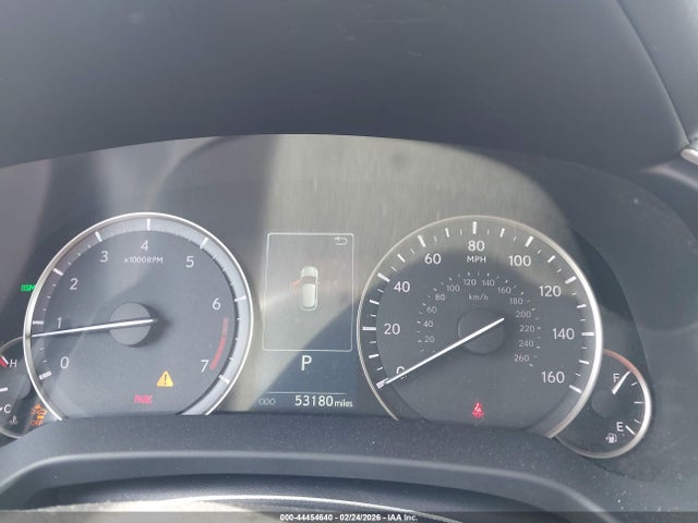 44454640 :رقم المزاد ، 2T2HZMAA9NC244472 vin ، 2022 Lexus Rx 350 مزاد بيع