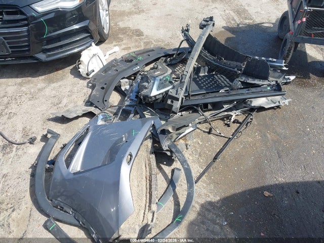 44454640 :رقم المزاد ، 2T2HZMAA9NC244472 vin ، 2022 Lexus Rx 350 مزاد بيع