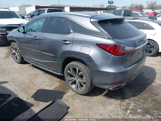 44454640 :رقم المزاد ، 2T2HZMAA9NC244472 vin ، 2022 Lexus Rx 350 مزاد بيع