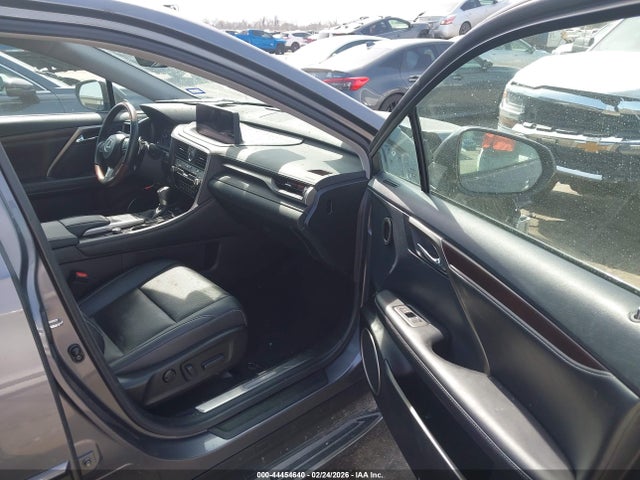 44454640 :رقم المزاد ، 2T2HZMAA9NC244472 vin ، 2022 Lexus Rx 350 مزاد بيع