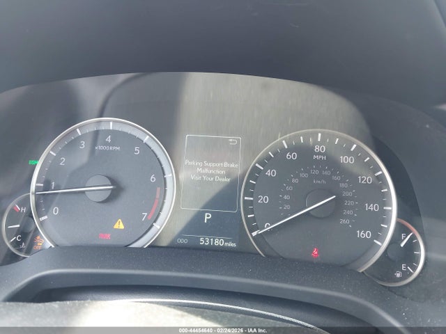 44454640 :رقم المزاد ، 2T2HZMAA9NC244472 vin ، 2022 Lexus Rx 350 مزاد بيع
