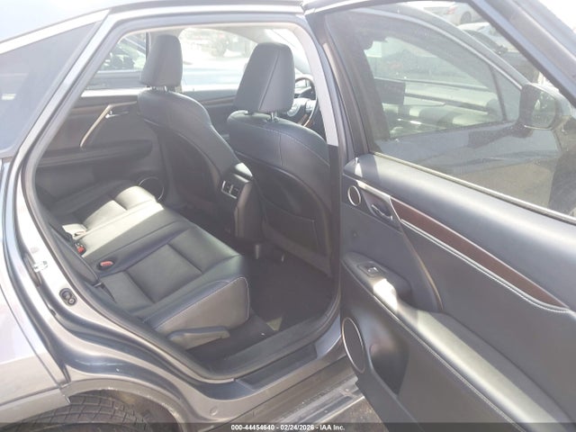 44454640 :رقم المزاد ، 2T2HZMAA9NC244472 vin ، 2022 Lexus Rx 350 مزاد بيع