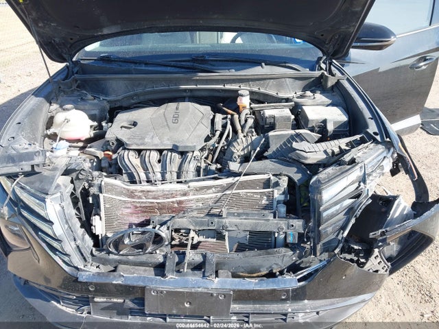 2023 Hyundai Tucson Limited მანქანა იყიდება აუქციონზე, vin: 5NMJE3AE1PH210098, აუქციონის ნომერი: 44454642