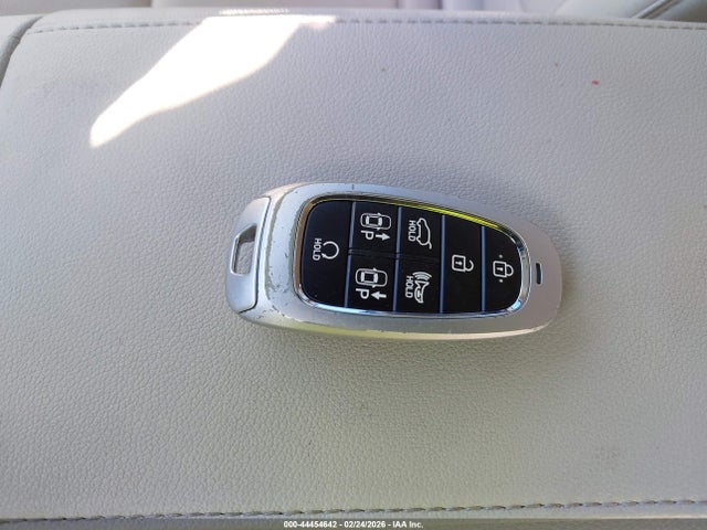 2023 Hyundai Tucson Limited მანქანა იყიდება აუქციონზე, vin: 5NMJE3AE1PH210098, აუქციონის ნომერი: 44454642