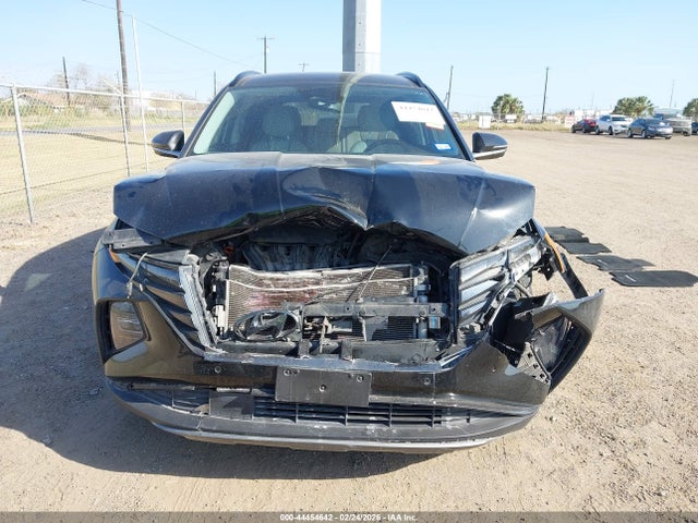 2023 Hyundai Tucson Limited მანქანა იყიდება აუქციონზე, vin: 5NMJE3AE1PH210098, აუქციონის ნომერი: 44454642
