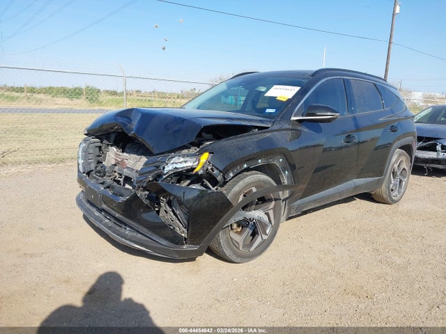 2023 Hyundai Tucson Limited მანქანა იყიდება აუქციონზე, vin: 5NMJE3AE1PH210098, აუქციონის ნომერი: 44454642
