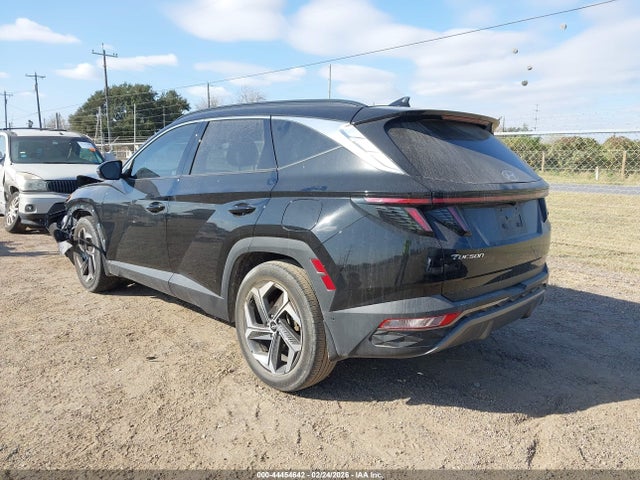 2023 Hyundai Tucson Limited მანქანა იყიდება აუქციონზე, vin: 5NMJE3AE1PH210098, აუქციონის ნომერი: 44454642