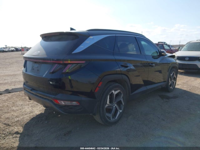 2023 Hyundai Tucson Limited მანქანა იყიდება აუქციონზე, vin: 5NMJE3AE1PH210098, აუქციონის ნომერი: 44454642