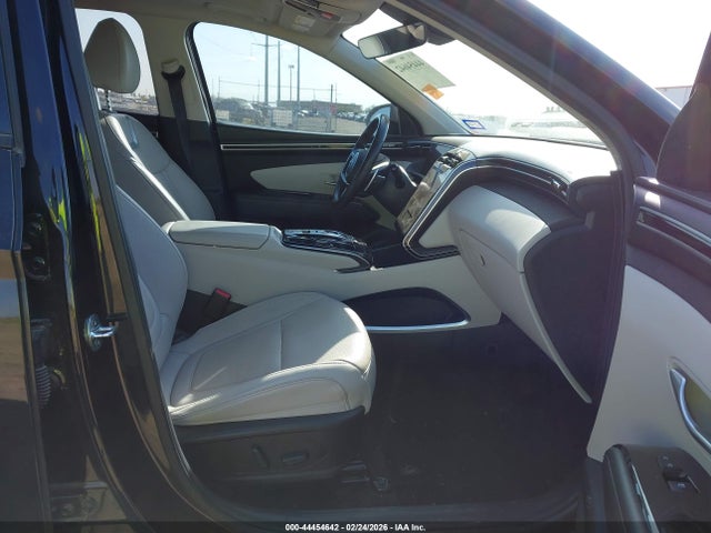 2023 Hyundai Tucson Limited მანქანა იყიდება აუქციონზე, vin: 5NMJE3AE1PH210098, აუქციონის ნომერი: 44454642