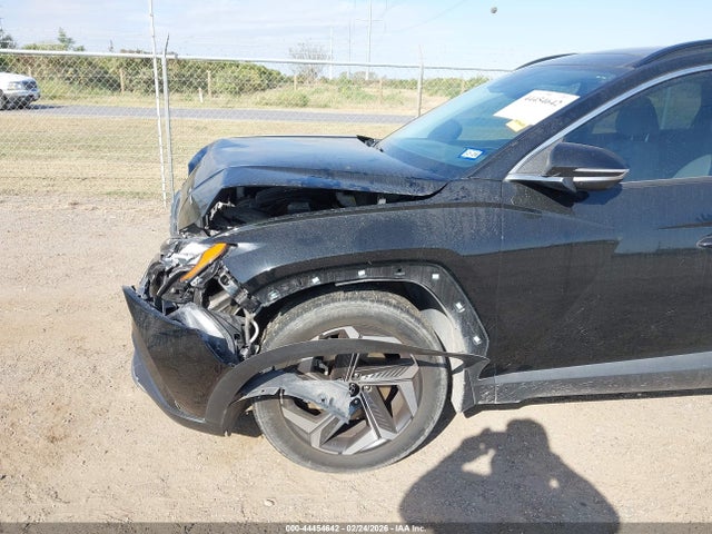 2023 Hyundai Tucson Limited მანქანა იყიდება აუქციონზე, vin: 5NMJE3AE1PH210098, აუქციონის ნომერი: 44454642