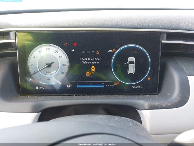2023 Hyundai Tucson Limited მანქანა იყიდება აუქციონზე, vin: 5NMJE3AE1PH210098, აუქციონის ნომერი: 44454642