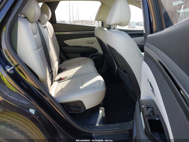 2023 Hyundai Tucson Limited მანქანა იყიდება აუქციონზე, vin: 5NMJE3AE1PH210098, აუქციონის ნომერი: 44454642