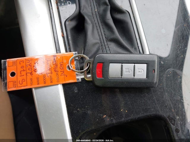 2024 MITSUBISHI ECLIPSE CROSS JA4ATVAA1RZ053583 Photo 10