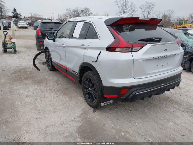 2024 MITSUBISHI ECLIPSE CROSS JA4ATVAA1RZ053583 Photo 2