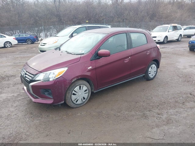 ML32AUHJ8MH004754 Mitsubishi Mirage Carbonite Edition/es/le