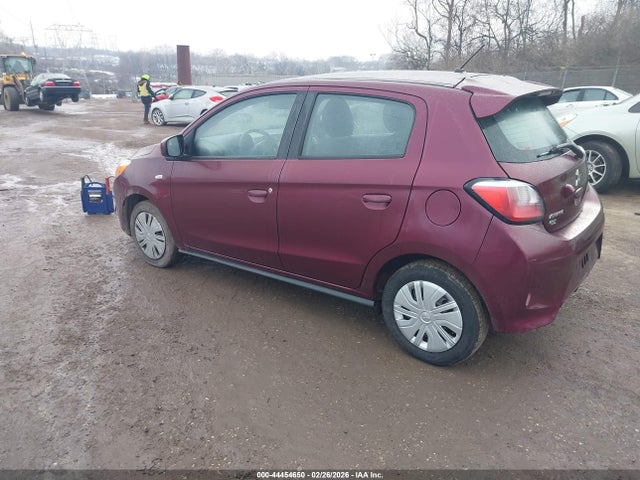 ML32AUHJ8MH004754 Mitsubishi Mirage Carbonite Edition/es/le