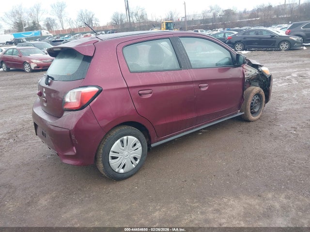 ML32AUHJ8MH004754 Mitsubishi Mirage Carbonite Edition/es/le