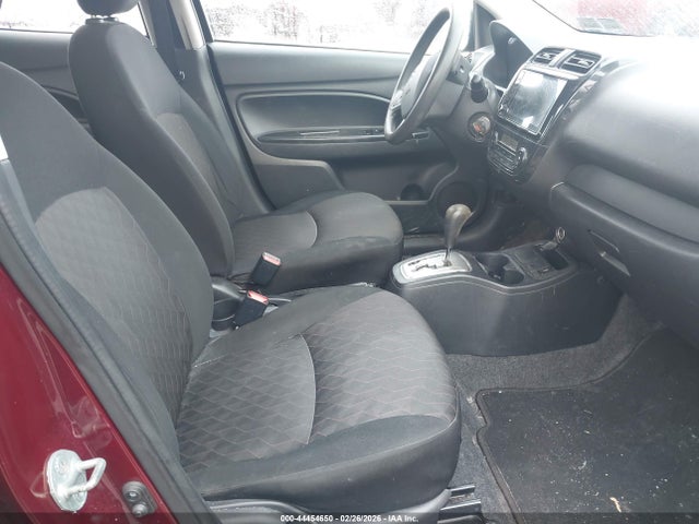 ML32AUHJ8MH004754 Mitsubishi Mirage Carbonite Edition/es/le