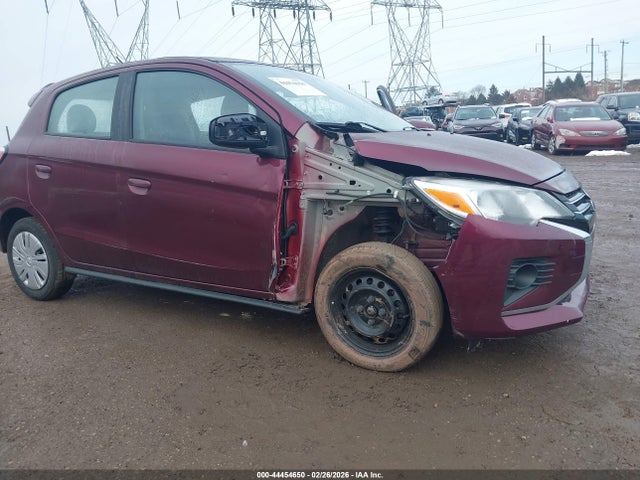 ML32AUHJ8MH004754 Mitsubishi Mirage Carbonite Edition/es/le