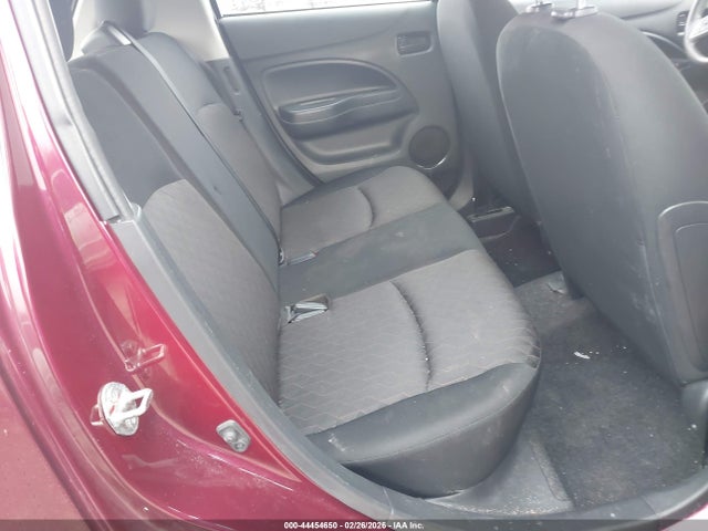 ML32AUHJ8MH004754 Mitsubishi Mirage Carbonite Edition/es/le