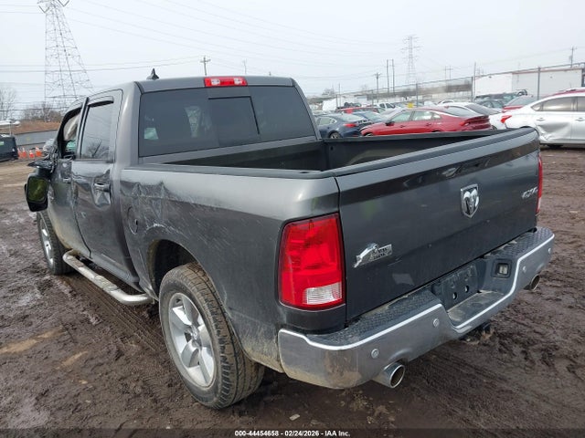 Продаж на аукціоні авто 2019 Ram 1500 Classic Big Horn  4x4 5'7 Box, vin: 1C6RR7LT3KS523748, номер лоту: 44454658