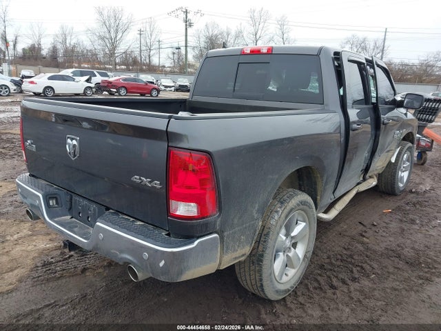 Продаж на аукціоні авто 2019 Ram 1500 Classic Big Horn  4x4 5'7 Box, vin: 1C6RR7LT3KS523748, номер лоту: 44454658