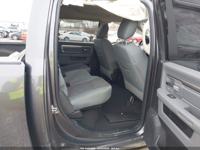 Продаж на аукціоні авто 2019 Ram 1500 Classic Big Horn  4x4 5'7 Box, vin: 1C6RR7LT3KS523748, номер лоту: 44454658