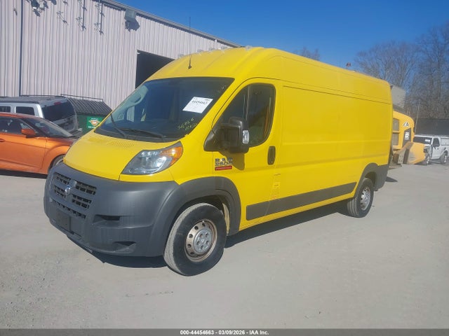 2018 RAM PROMASTER 2500 3C6TRVDG9JE121035 Photo 1